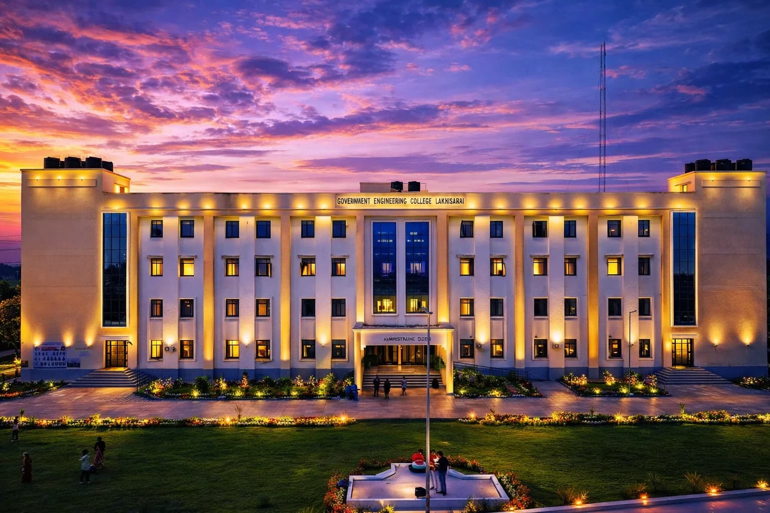 GEC Lakhisarai Campus